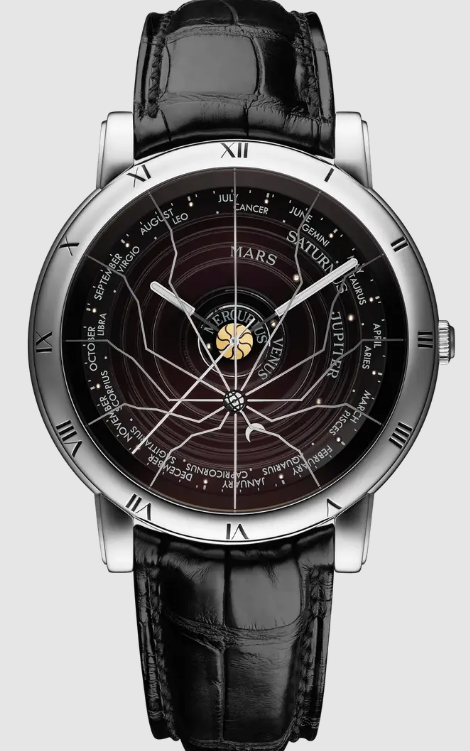 Ulysse Nardin classico PLANETARIUM COPERNICUS 839-70 Replica Watch